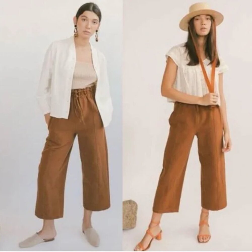 Kordal Studio Alva Pant Clove M